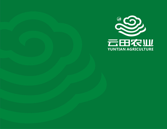 河南云田农业科技发展中心标志设计